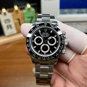 VSF 1:1 Replica Rolex Daytona 116500LN Black Ceramic Bezel